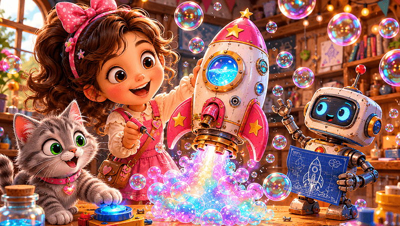 Future IP & Products — Characters / Platforms
